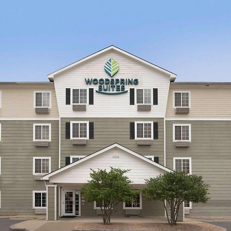 Woodspring Suites Austin North I-35 Exterior foto