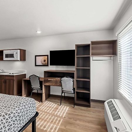 Woodspring Suites Austin North I-35 Exterior foto