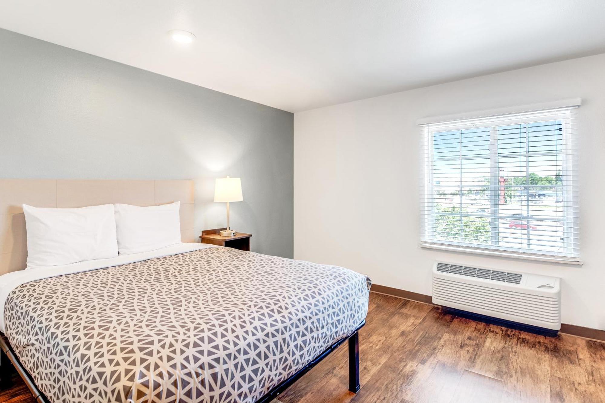 Woodspring Suites Austin North I-35 Exterior foto