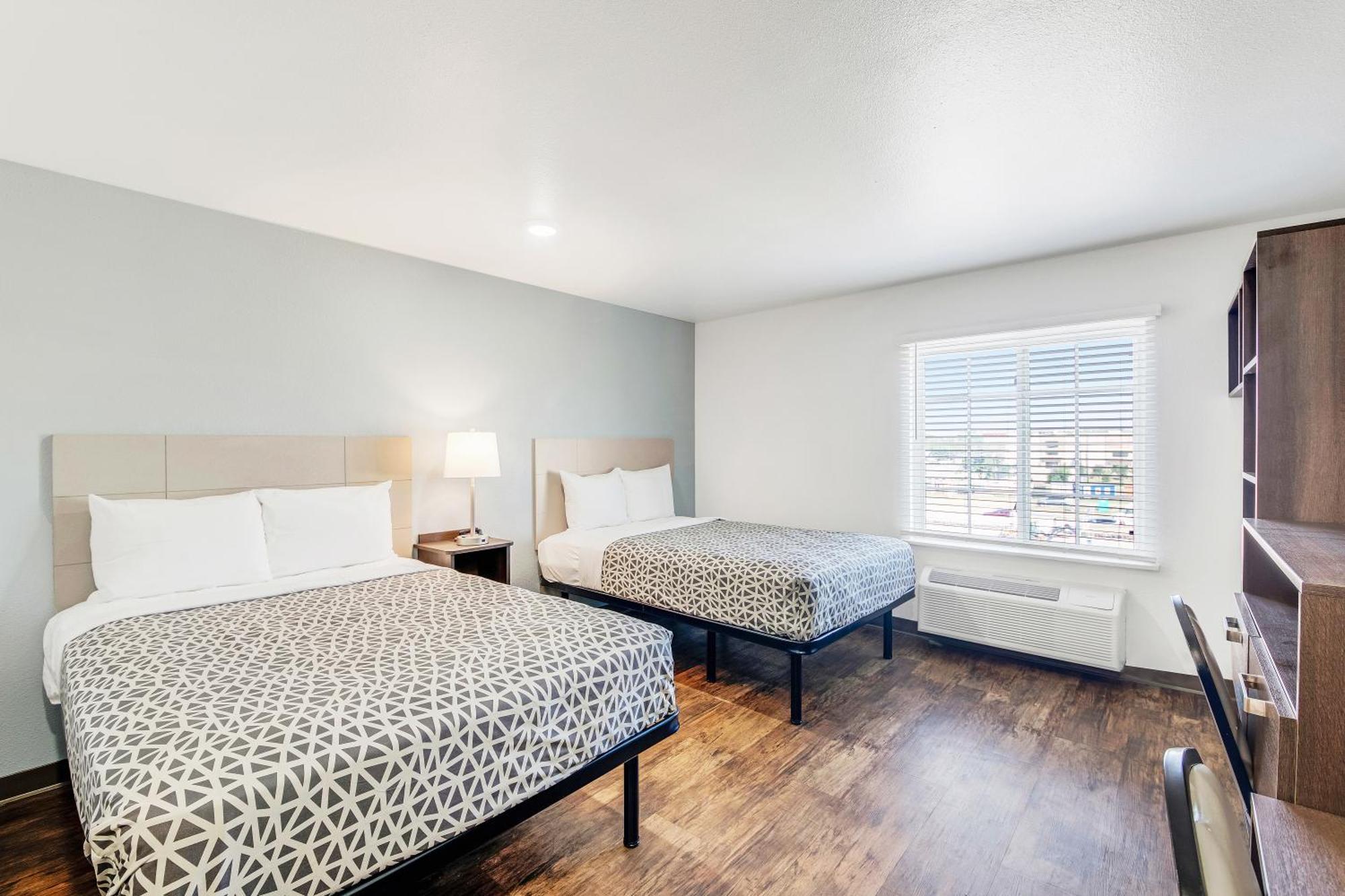 Woodspring Suites Austin North I-35 Exterior foto