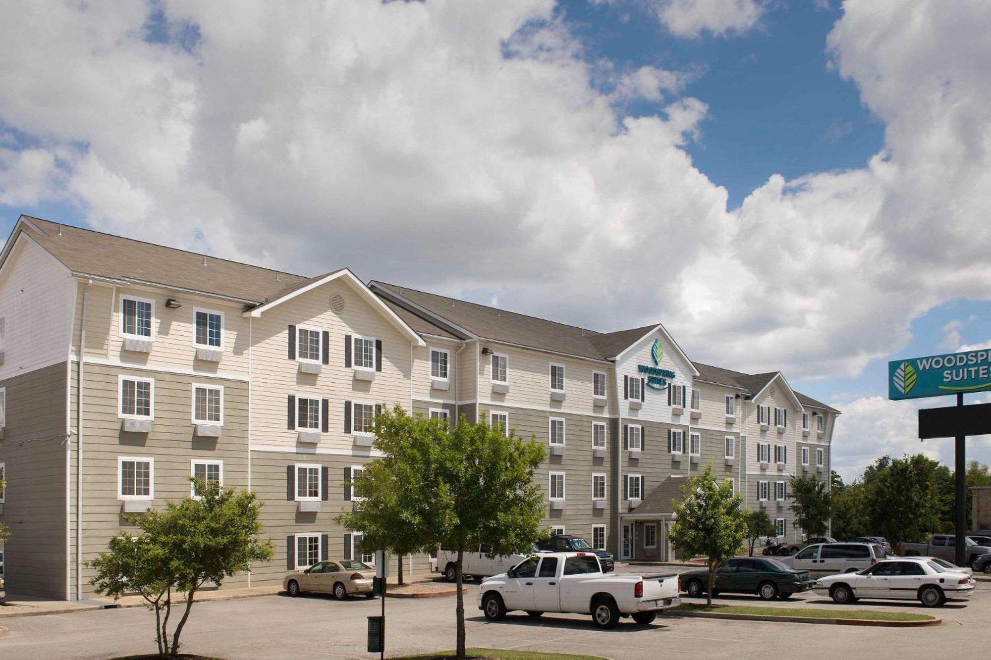 Woodspring Suites Austin North I-35 Exterior foto