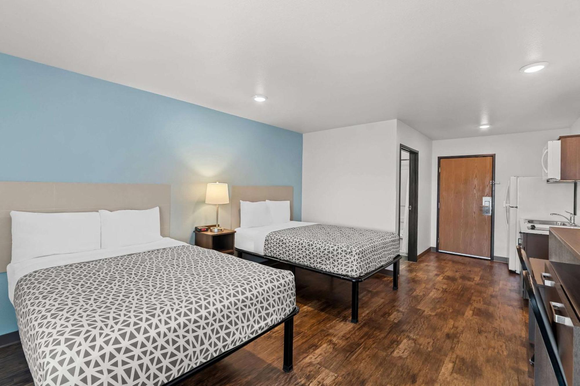 Woodspring Suites Austin North I-35 Exterior foto