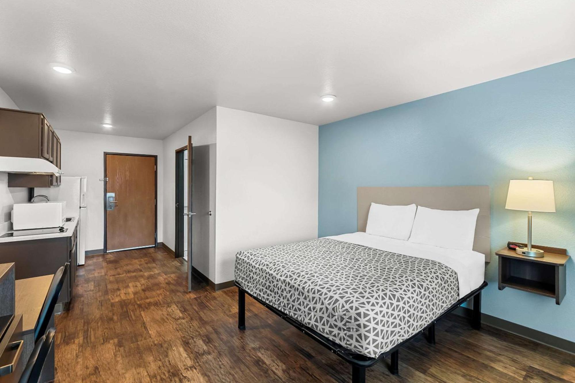 Woodspring Suites Austin North I-35 Exterior foto