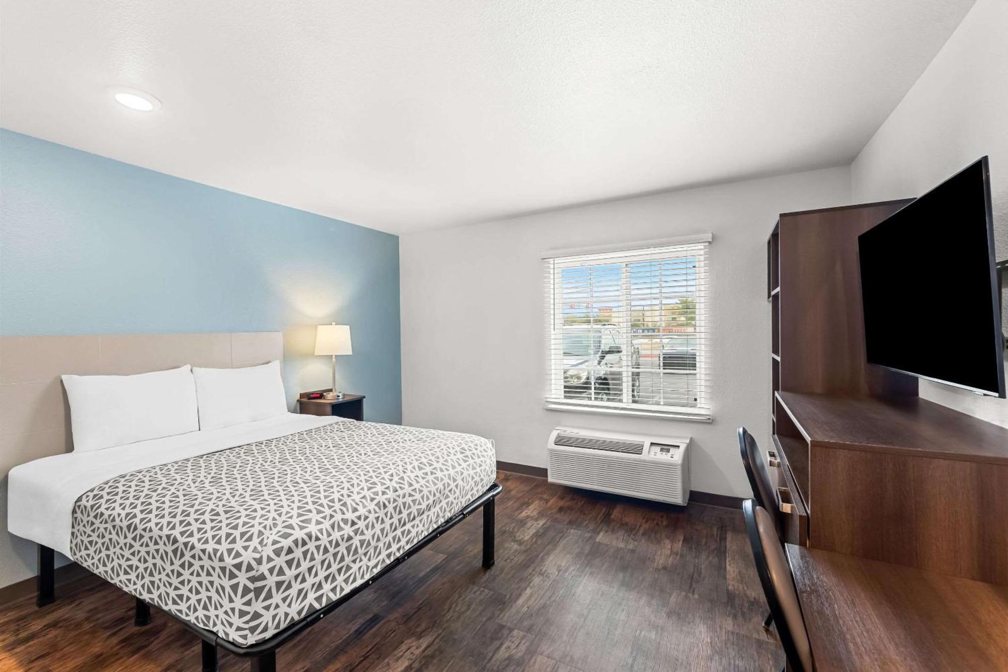 Woodspring Suites Austin North I-35 Exterior foto